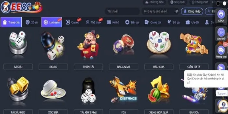 Công Ty Ee88 - Thương Hiệu Giải Trí Hội Tụ Nhiều Điểm Mạnh