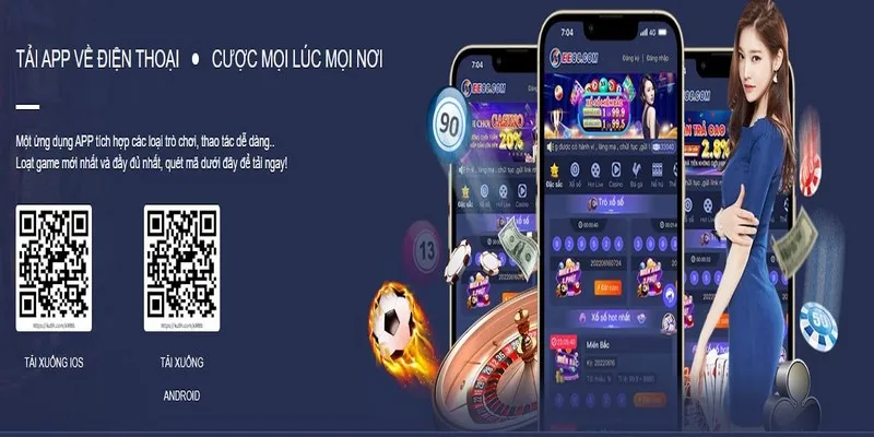 EE88 App - Ứng Dụng Giải Trí Trực Tuyến Hoàn Hảo